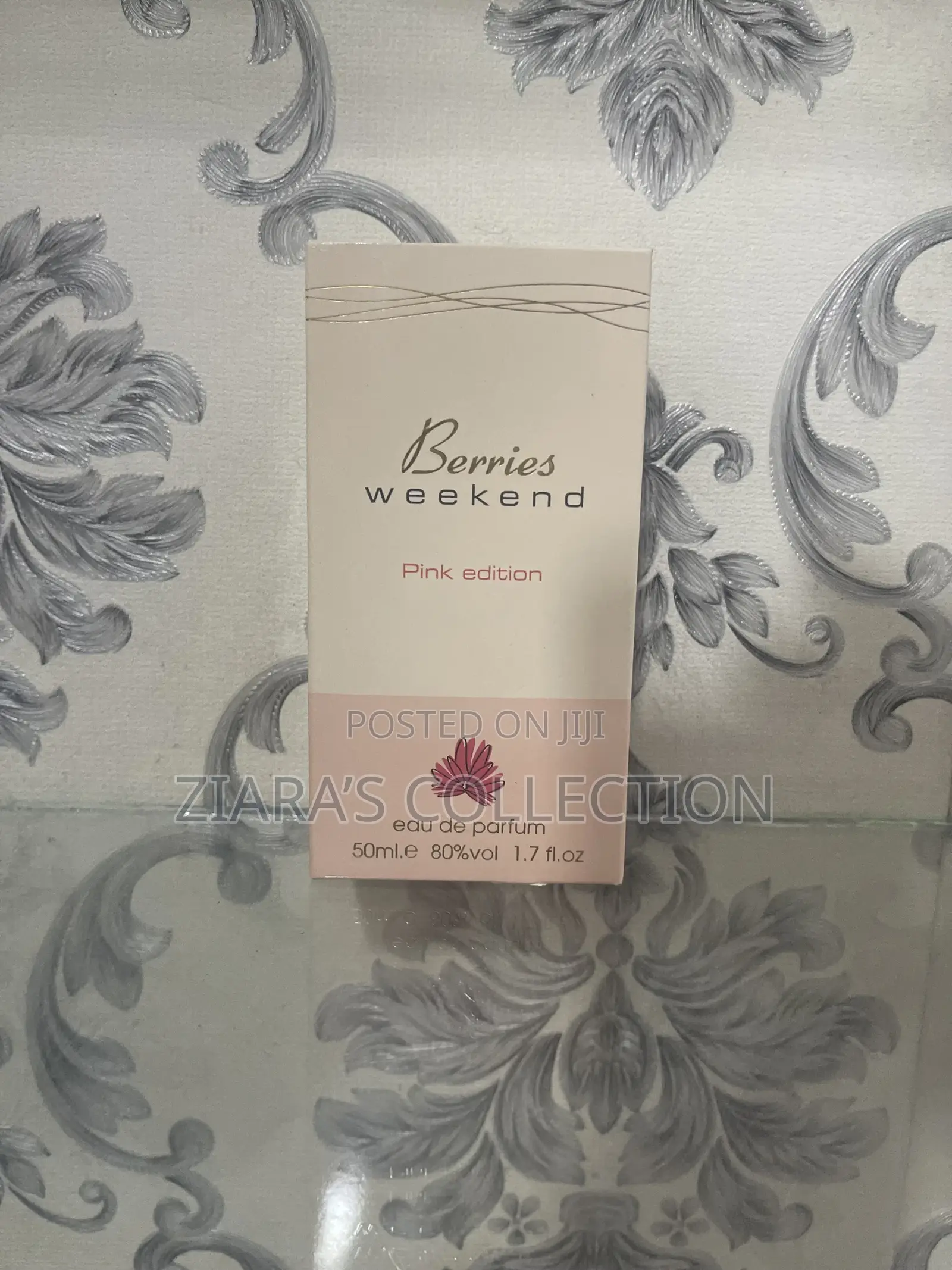 Berries Weekend Perfume 50mls