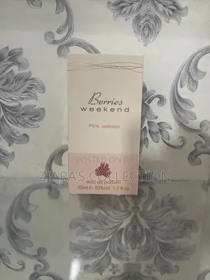 Berries Weekend Perfume 50mls
