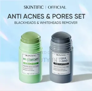 Skintific Clay Stick Mask