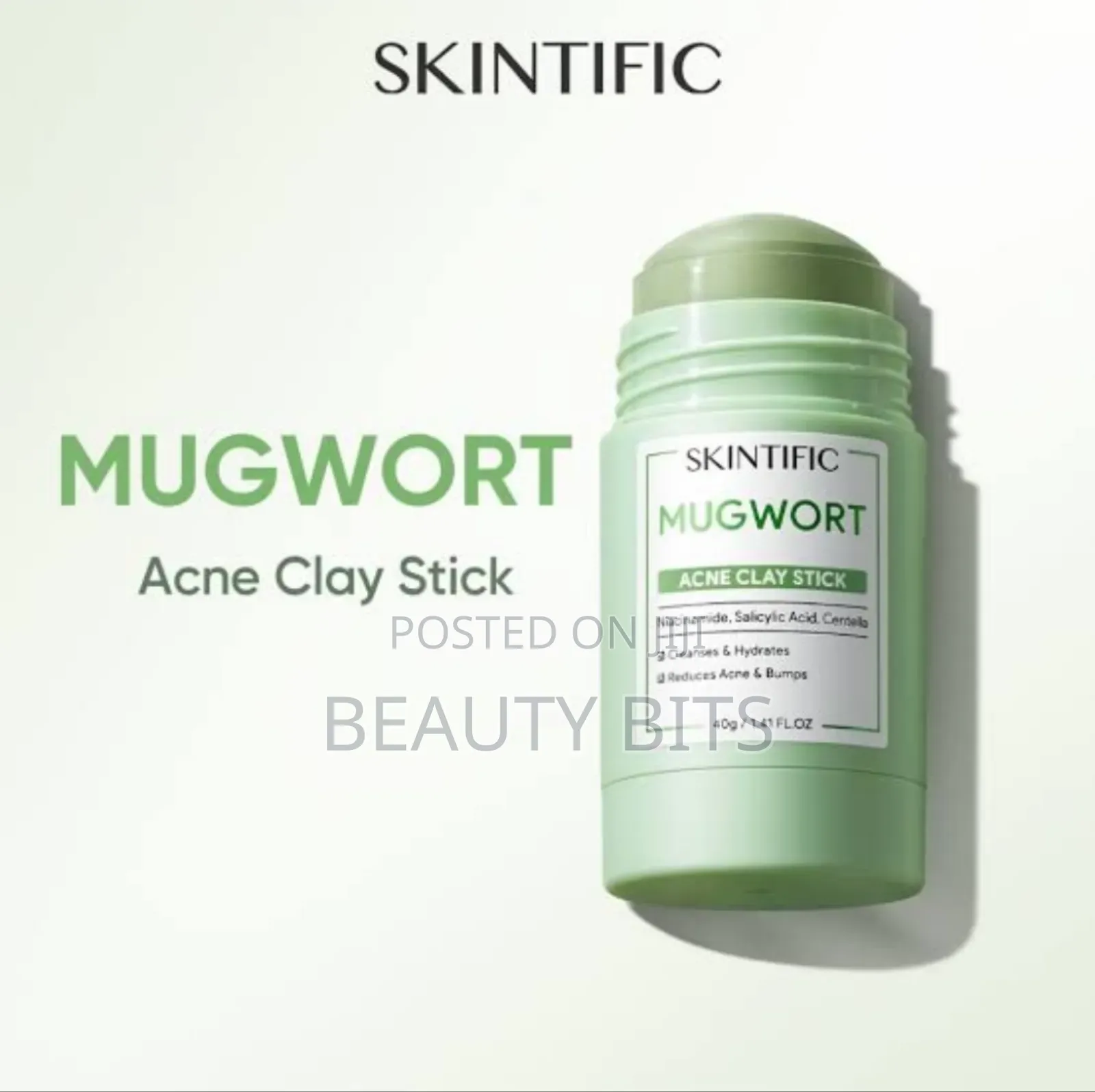 Skintific Clay Stick Mask