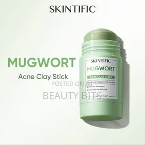 Skintific Clay Stick Mask