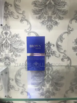 Brown Orchid Sapphire 50mls