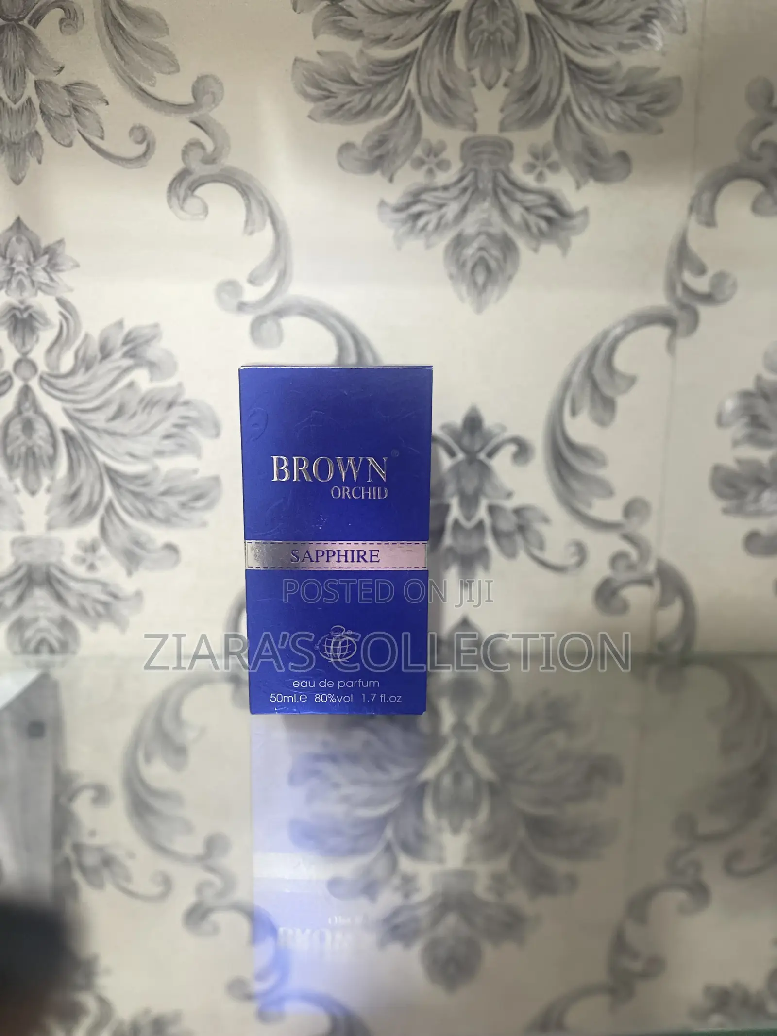 Brown Orchid Sapphire 50mls
