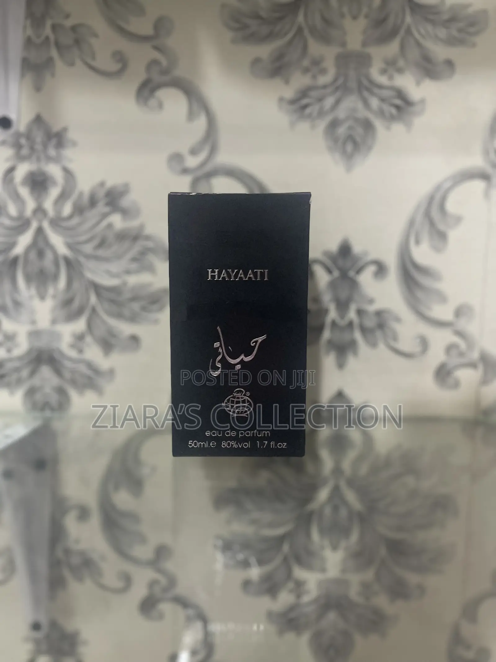 Original Hayaati Eau De Perfume 50mls