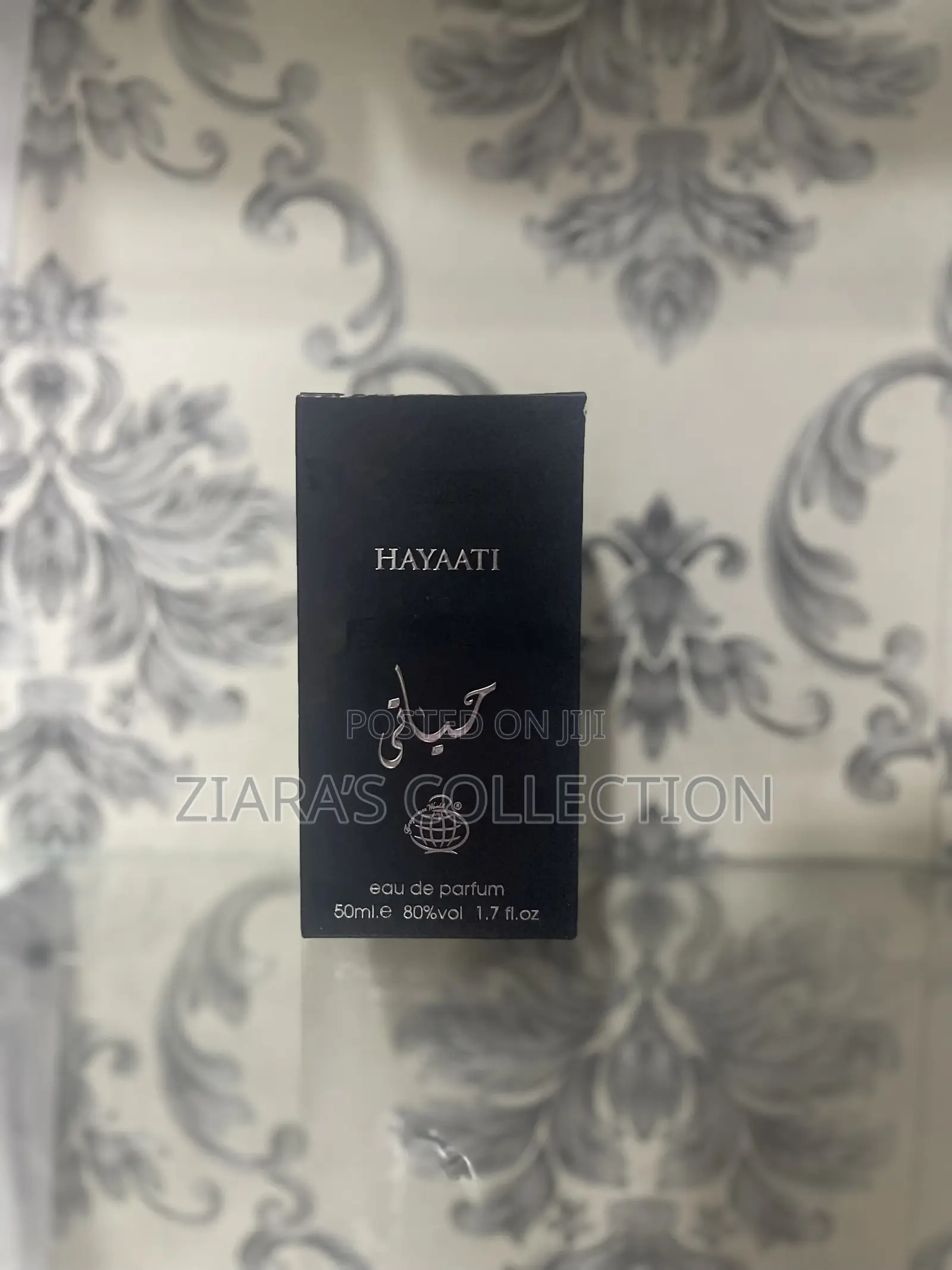 Original Hayaati Eau De Perfume 50mls
