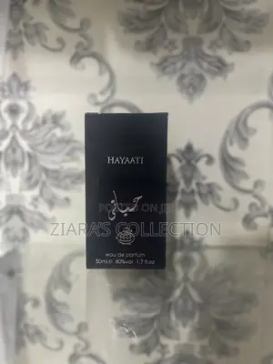 Original Hayaati Eau De Perfume 50mls