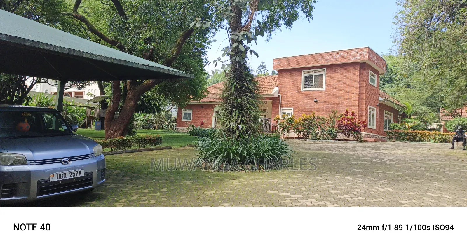 5bdrm Bungalow in Fs Properties Ltd, Nakawa for sale