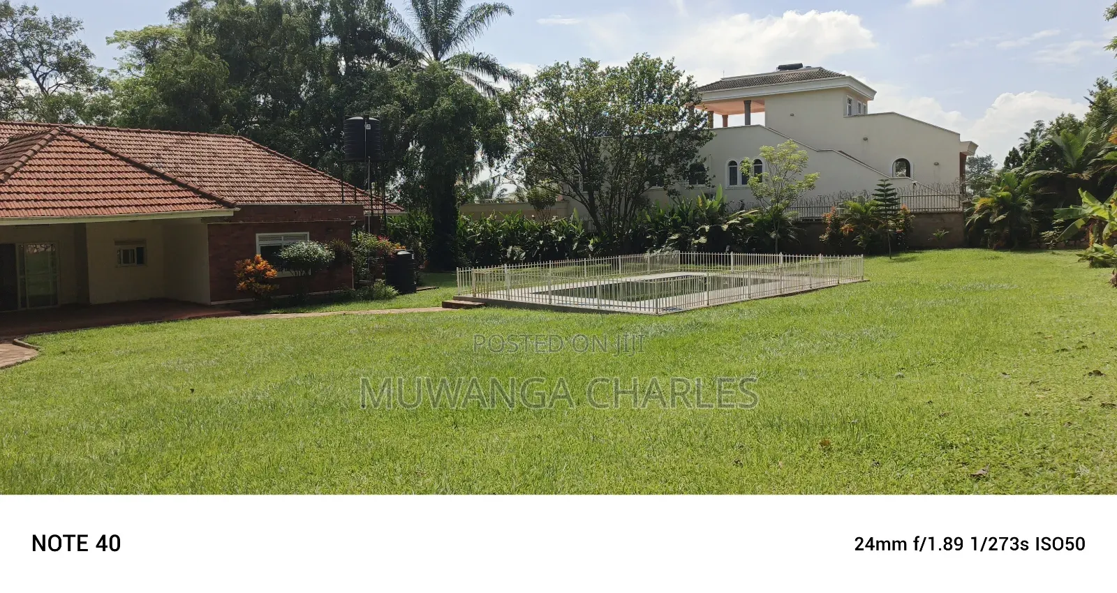 5bdrm Bungalow in Fs Properties Ltd, Nakawa for sale