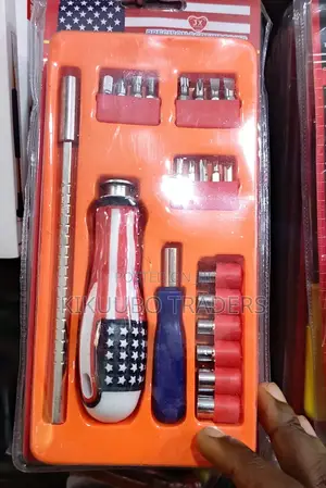 Screwdriver Set