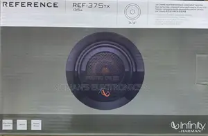 Infinity Reference Ref-375tx Tweeters