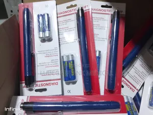 Pen Torches