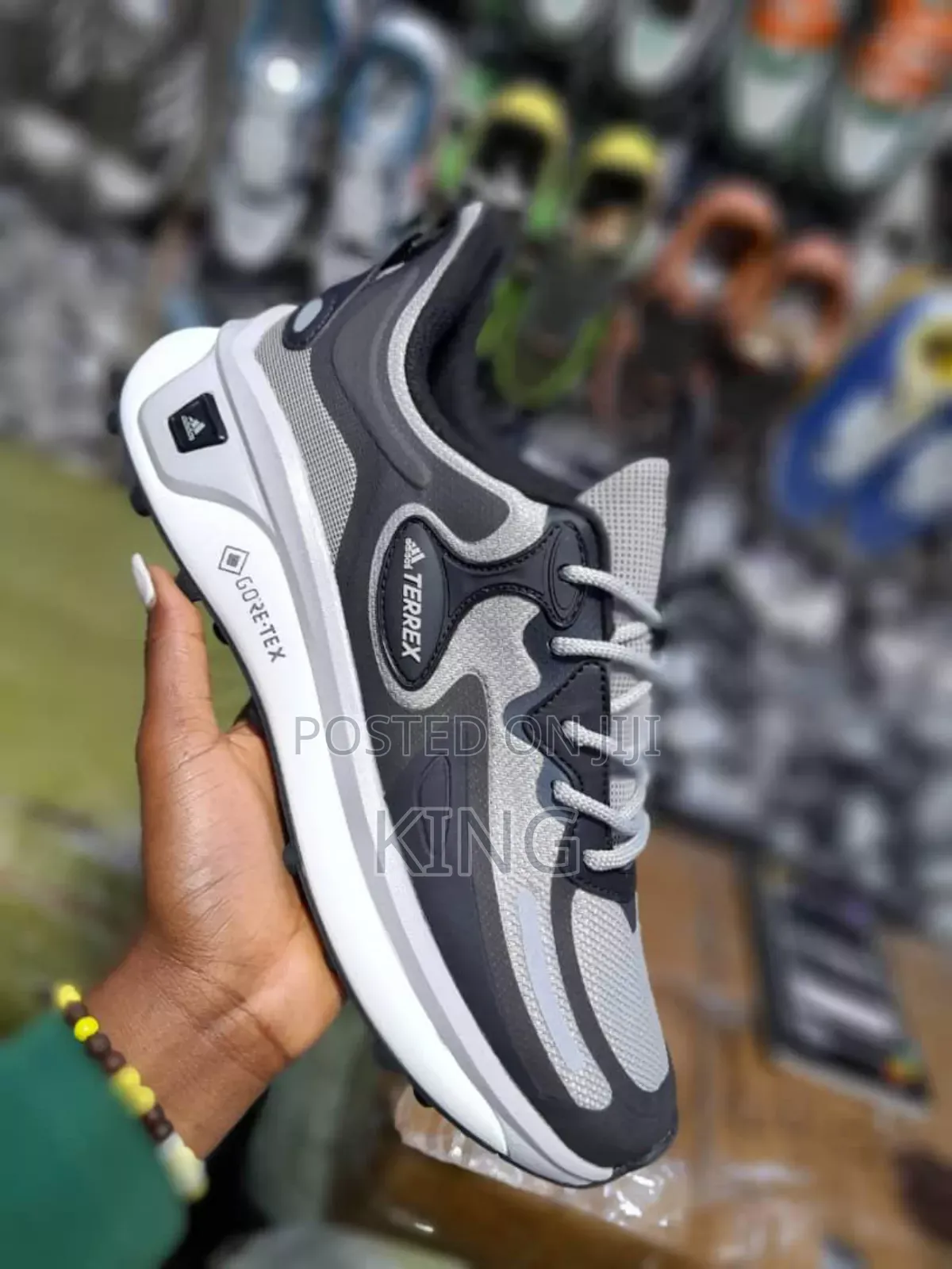 Foxer Iconic Trend Sneakers