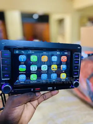 Photo - Car Android Radio VW Tiguan and Golf