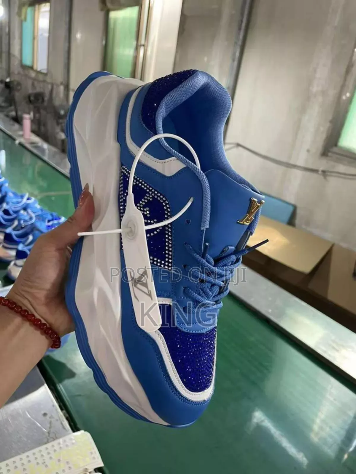 Norm Iconic Trend Sneakers