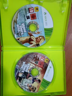 Grand Theft Auto v GTA v Xbox 360 Game
