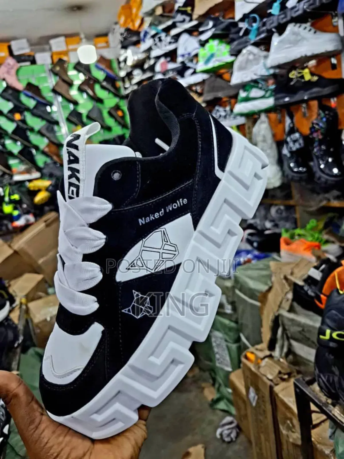 Regal Iconic Trend Sneakers