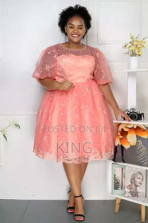 Perfect Fancy Round Dress