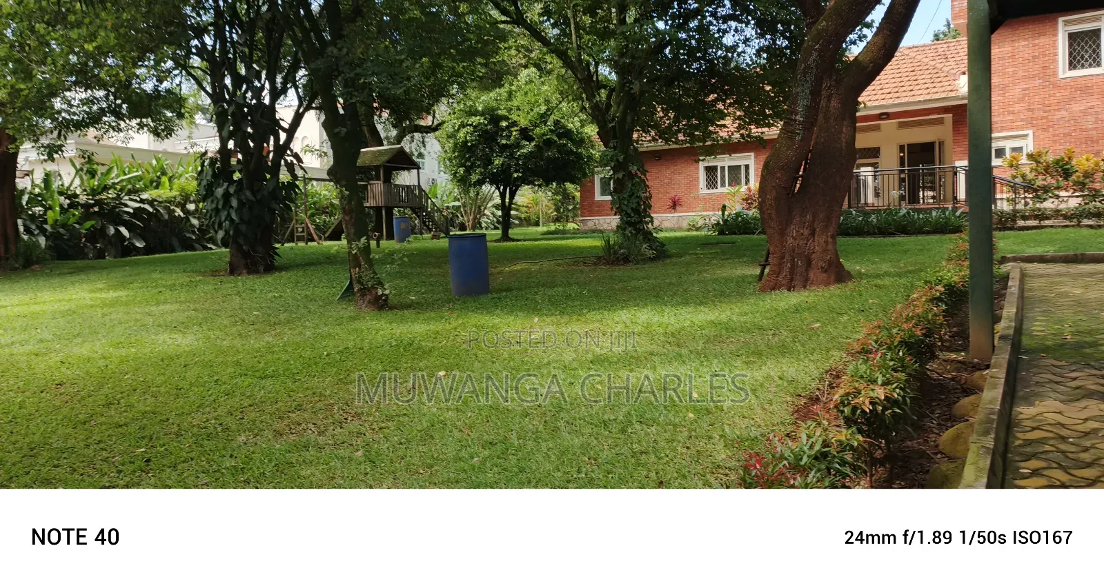 Furnished 5bdrm Bungalow in Fs Properties Ltd, Nakawa for rent