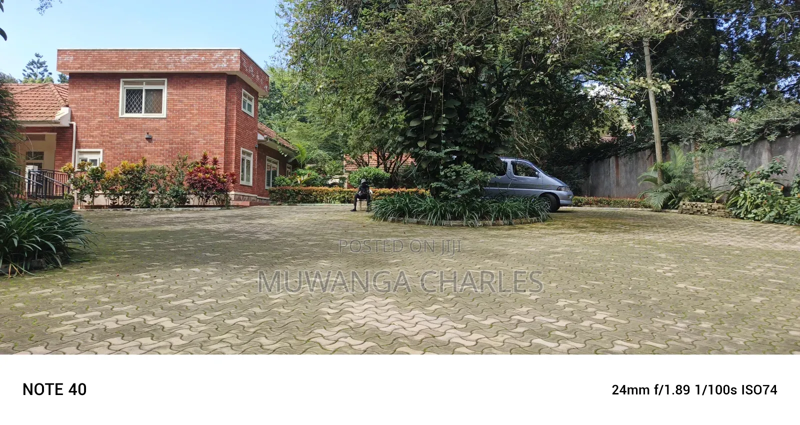 Furnished 5bdrm Bungalow in Fs Properties Ltd, Nakawa for rent
