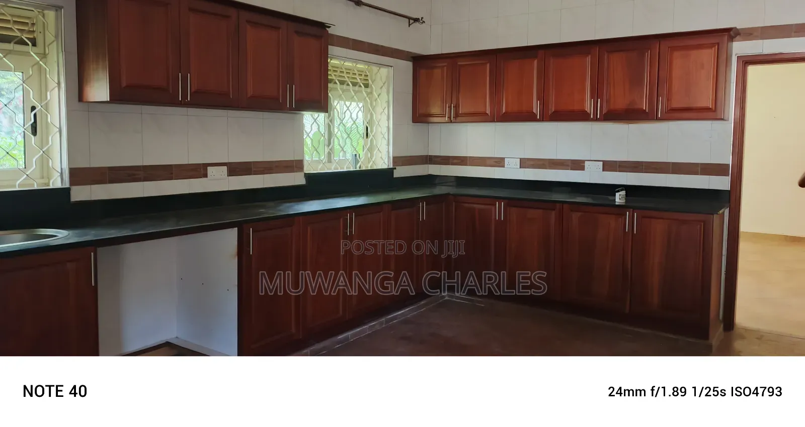 Furnished 5bdrm Bungalow in Fs Properties Ltd, Nakawa for rent