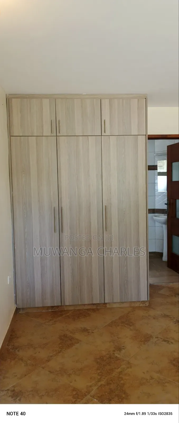 Furnished 5bdrm Bungalow in Fs Properties Ltd, Nakawa for rent