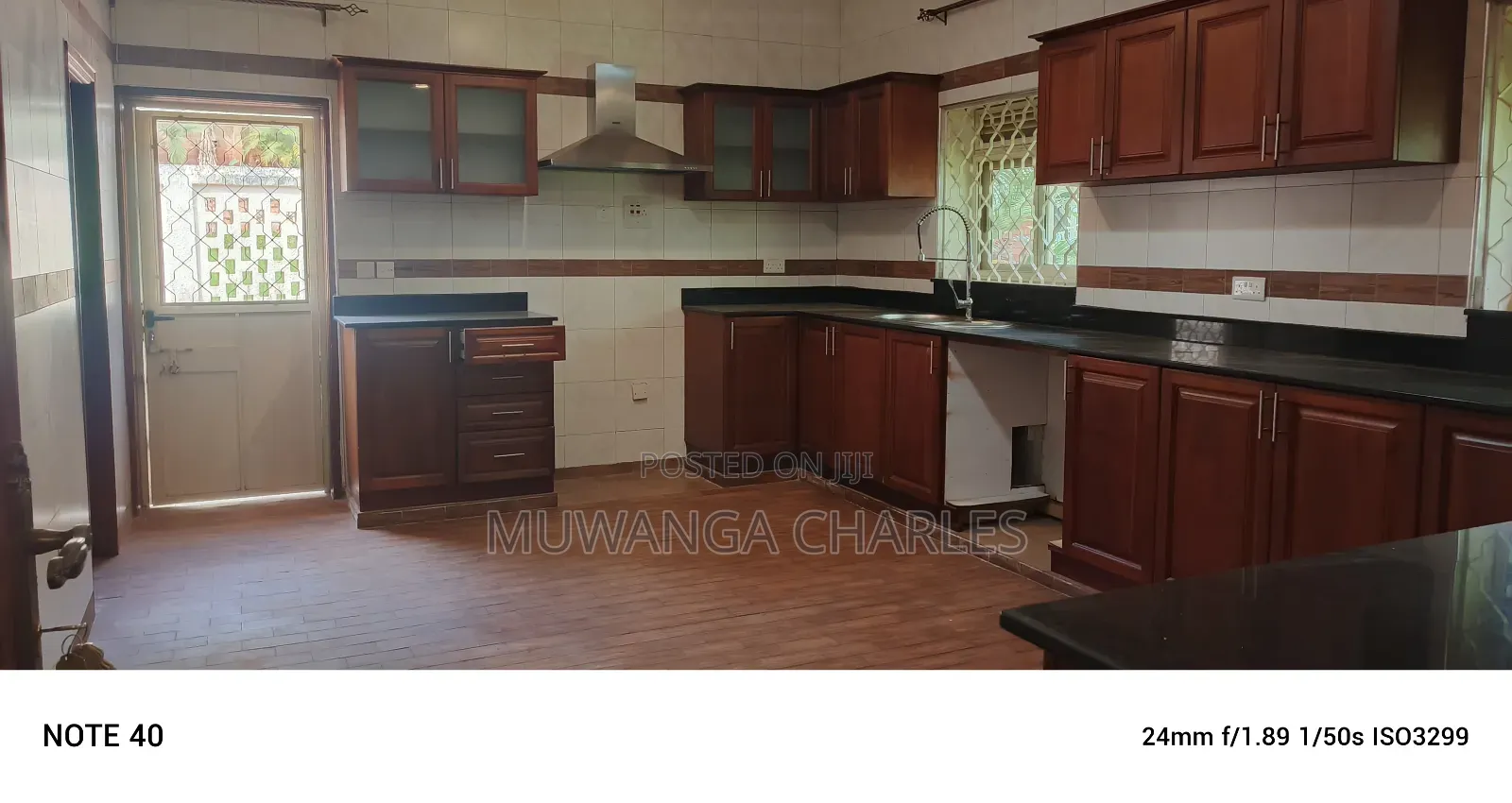 Furnished 5bdrm Bungalow in Fs Properties Ltd, Nakawa for rent