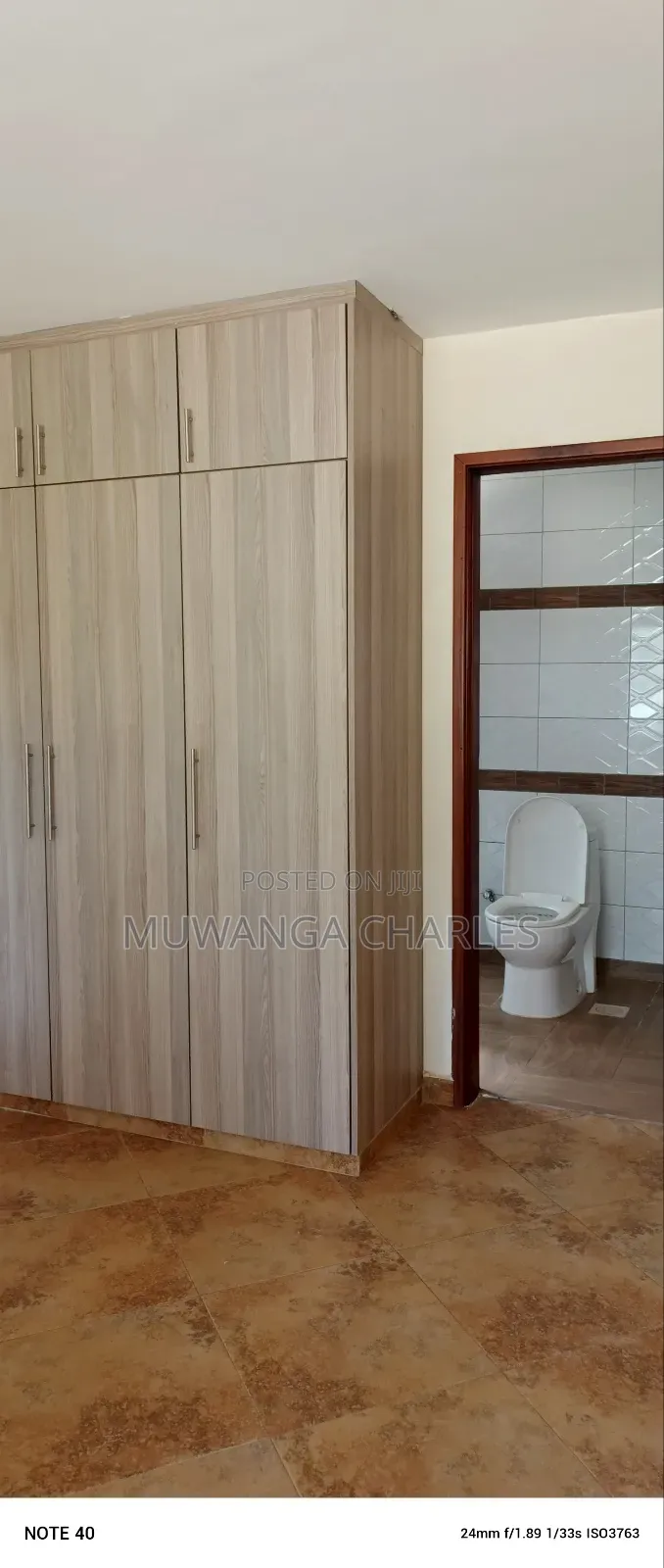 Furnished 5bdrm Bungalow in Fs Properties Ltd, Nakawa for rent