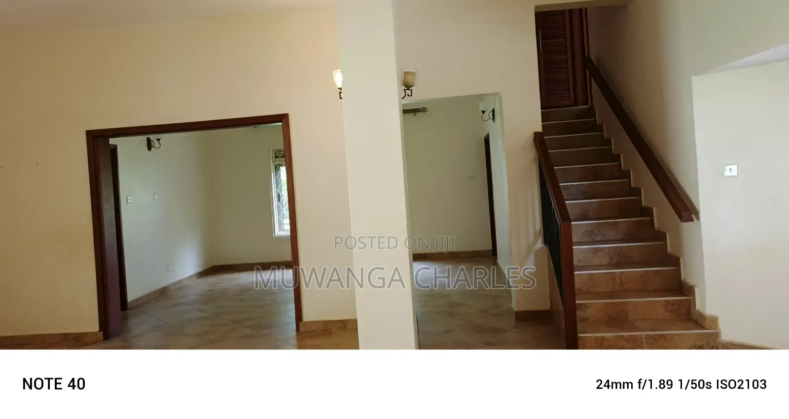 Furnished 5bdrm Bungalow in Fs Properties Ltd, Nakawa for rent