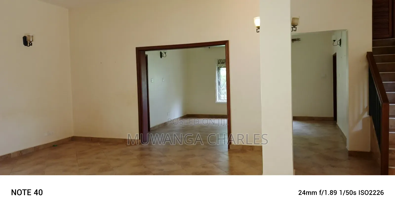 Furnished 5bdrm Bungalow in Fs Properties Ltd, Nakawa for rent