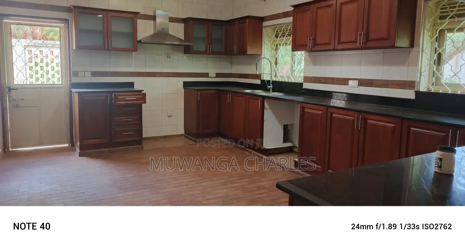 Furnished 5bdrm Bungalow in Fs Properties Ltd, Nakawa for rent