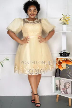 Armour Fancy Round Dress
