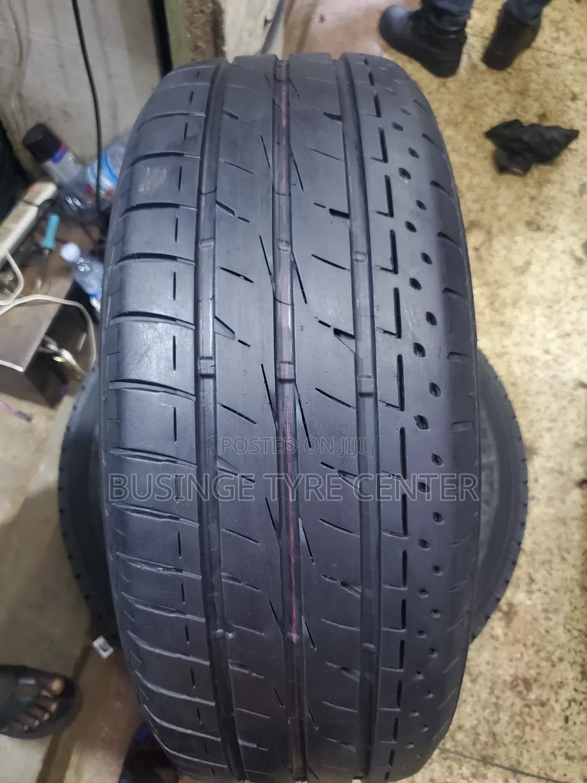 Bridgestone Tyres Size 215/55r17 Japan Used Good Condition