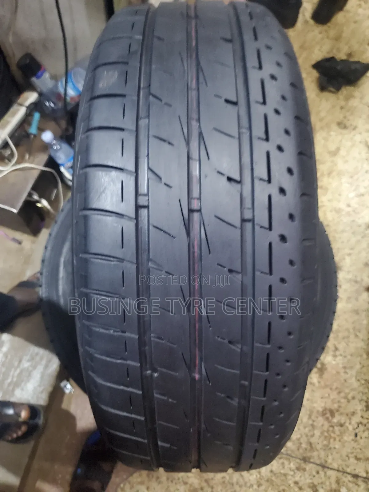 Bridgestone Tyres Size 215/55r17 Japan Used Good Condition