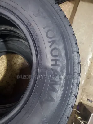 195R15 Yokohama Japan Foreign Used