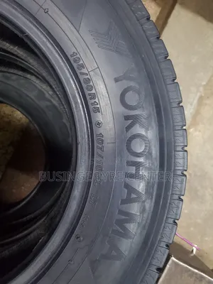 195R15 Yokohama Japan Foreign Used