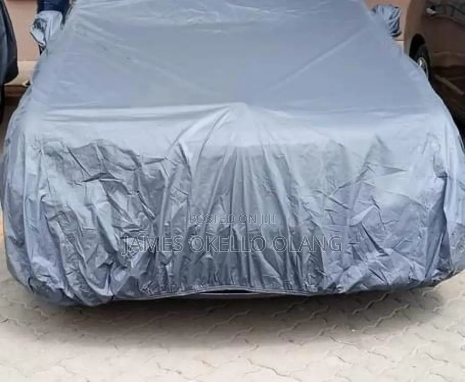 Unique Car Cover for Small and Big Cars
