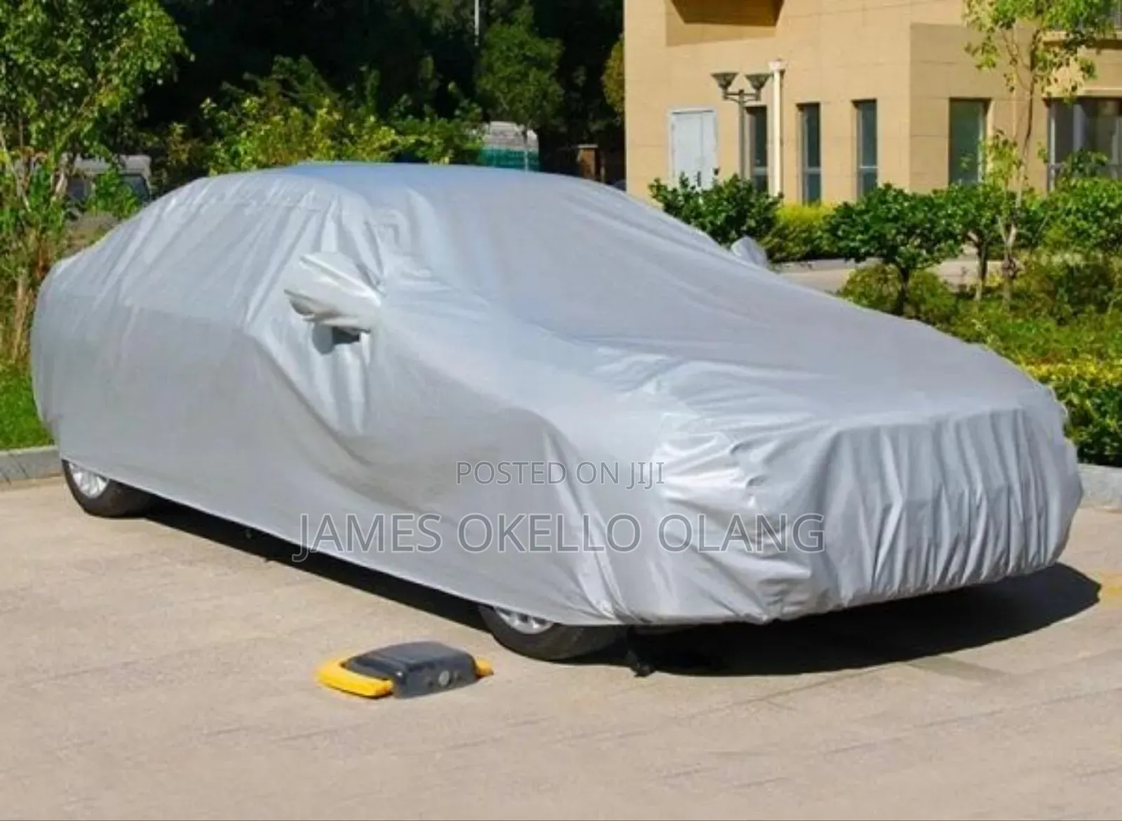 Unique Car Cover for Small and Big Cars