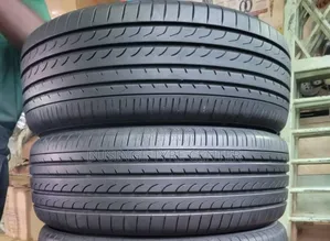 Photo - 215/60r16 Yokohama Japan Foreign Used Tyres