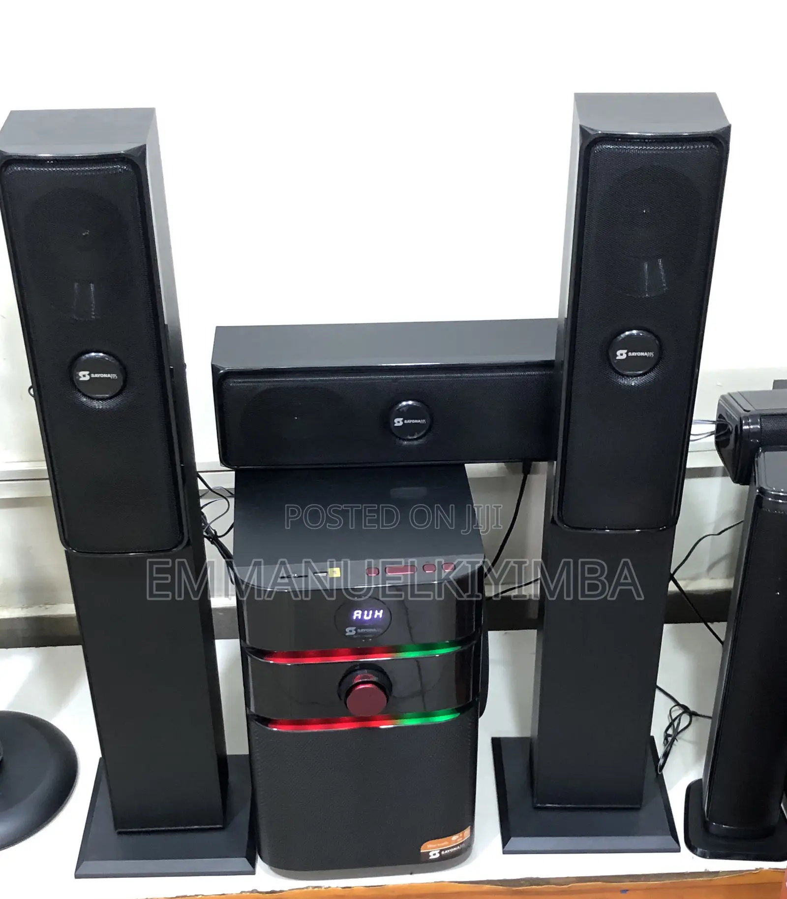 Home Theater SHT-1308 Bt