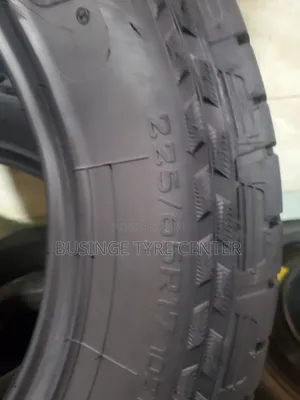 225/65r17 Used Tyres Good Condition