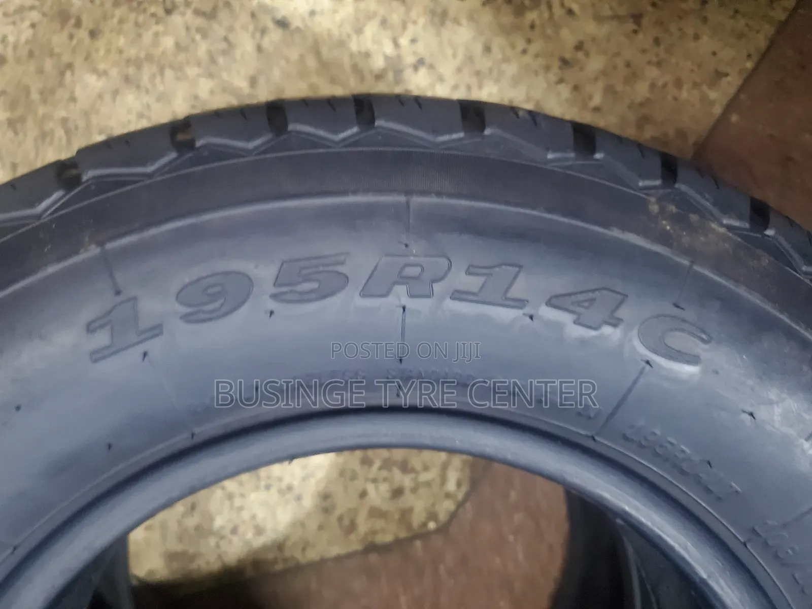 195R14 Linglong Used Tyres