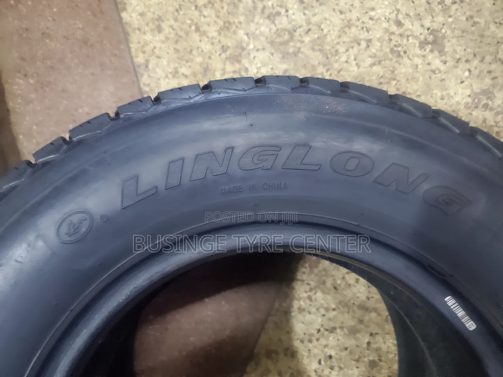 195R14 Linglong Used Tyres