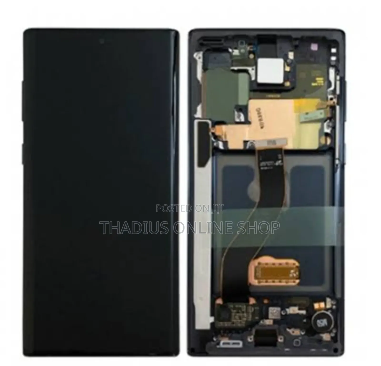 Samsung Note 10+ Original Screen Replacement