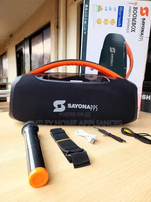 Sayona Apps Boom Box2