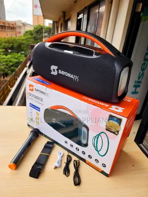 Sayona Apps Boom Box2