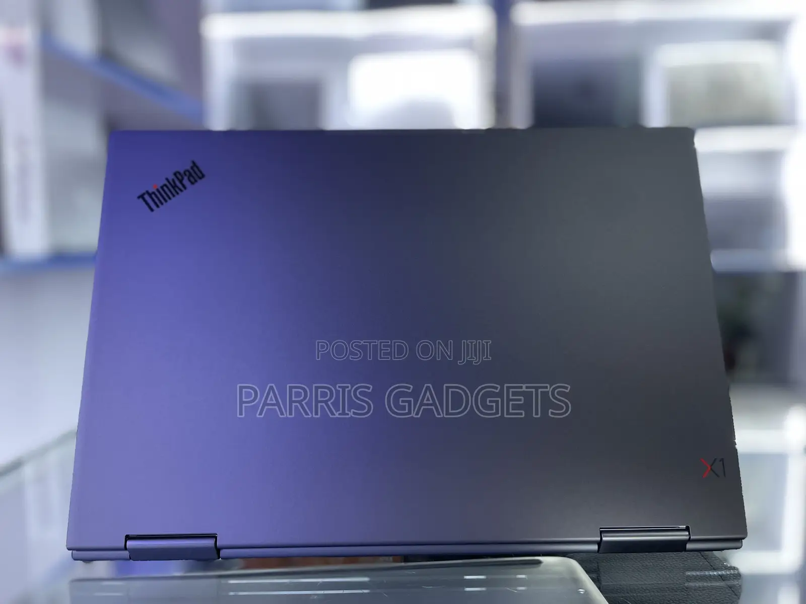Laptop Lenovo Thinkpad X1 Yoga 8GB Intel Core i7 SSD 512GB