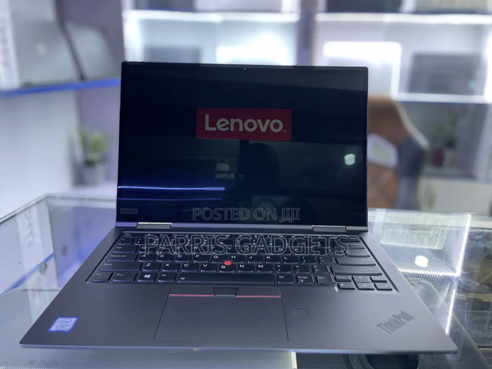 Laptop Lenovo Thinkpad X1 Yoga 8GB Intel Core i7 SSD 512GB