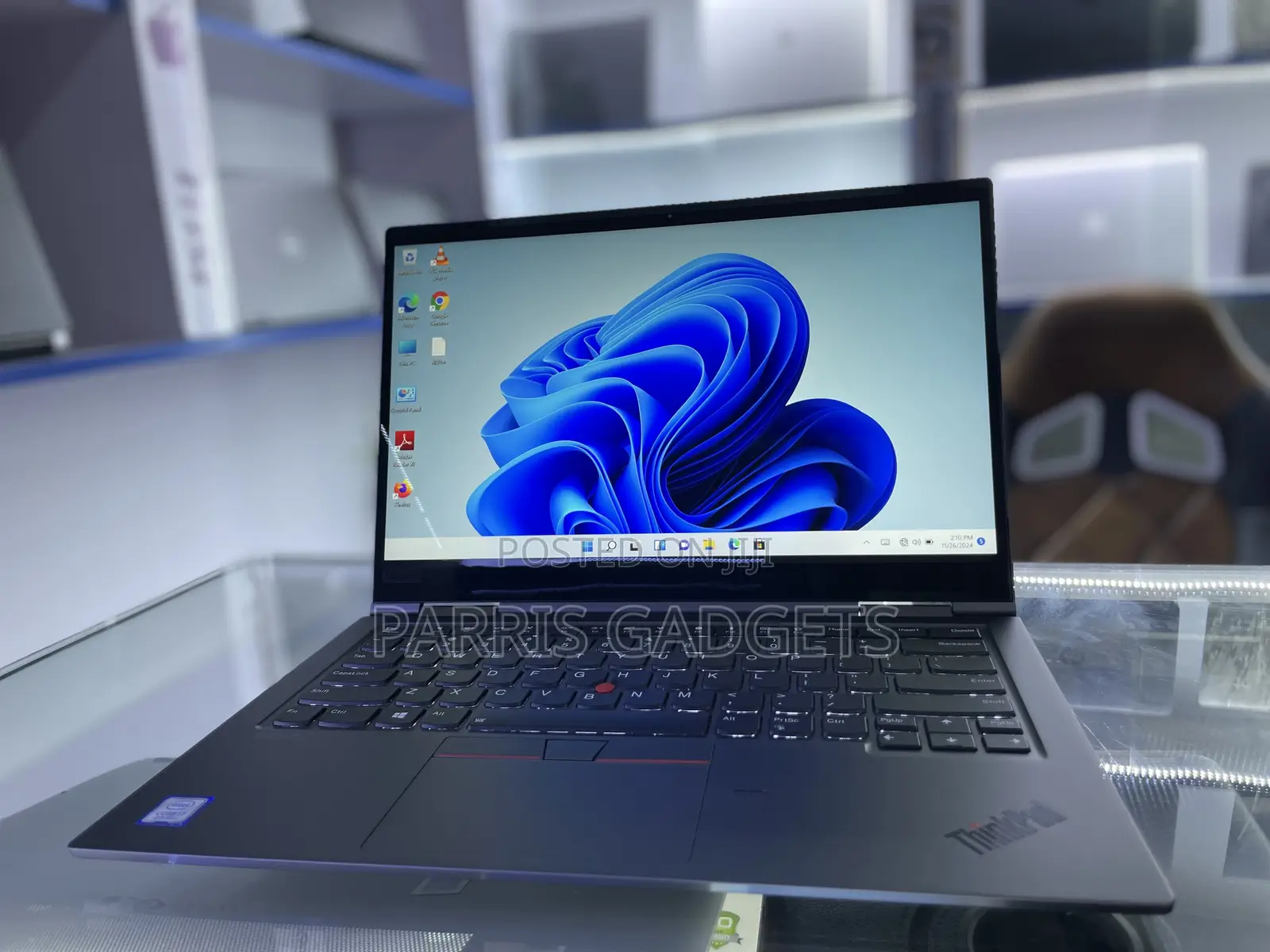 Laptop Lenovo Thinkpad X1 Yoga 8GB Intel Core i7 SSD 512GB