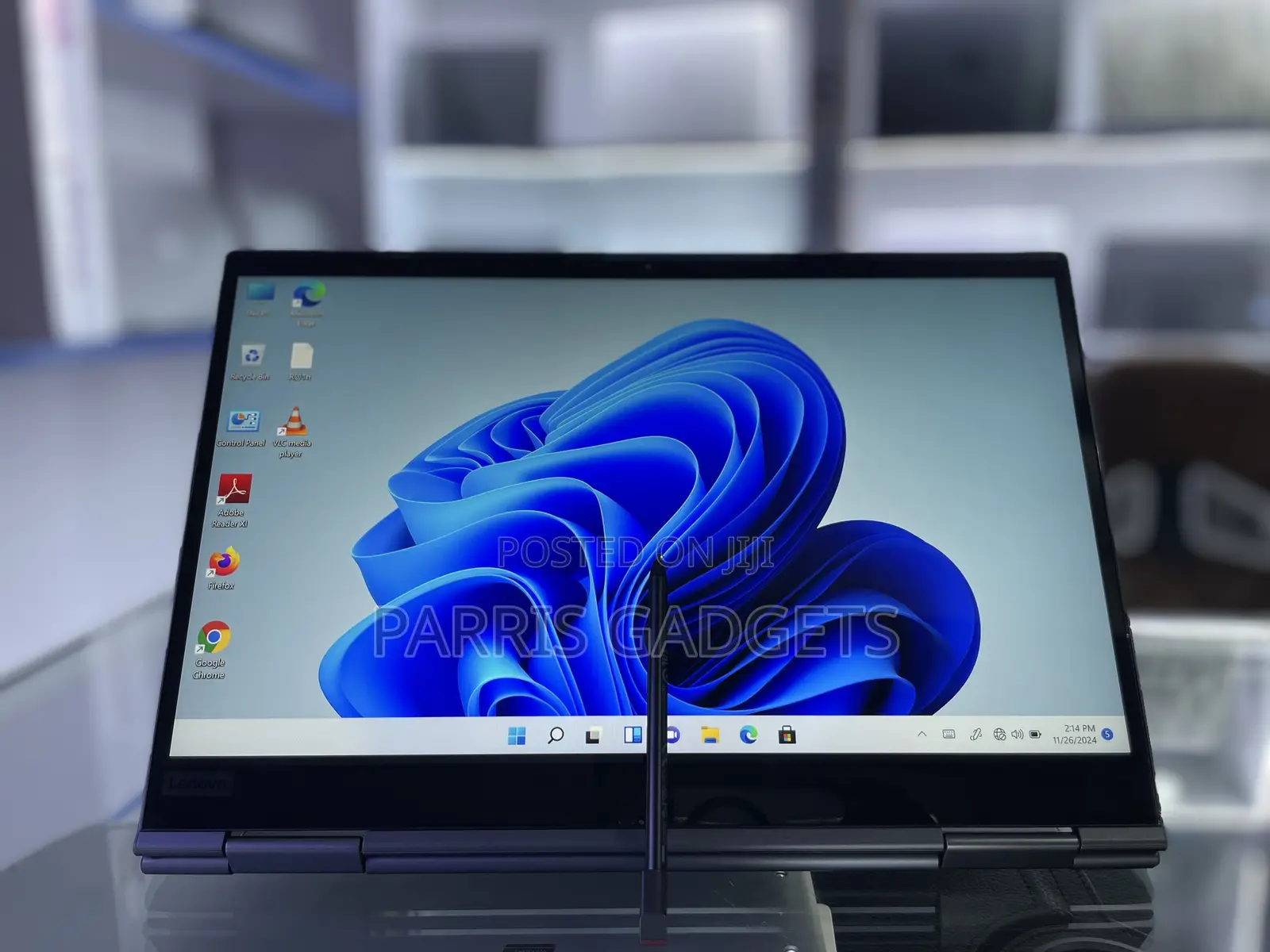 Laptop Lenovo Thinkpad X1 Yoga 8GB Intel Core i7 SSD 512GB