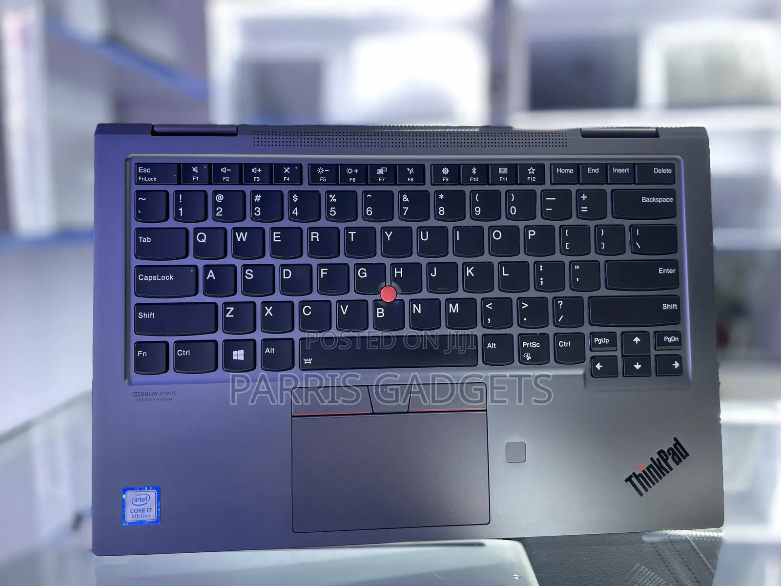 Laptop Lenovo Thinkpad X1 Yoga 8GB Intel Core i7 SSD 512GB
